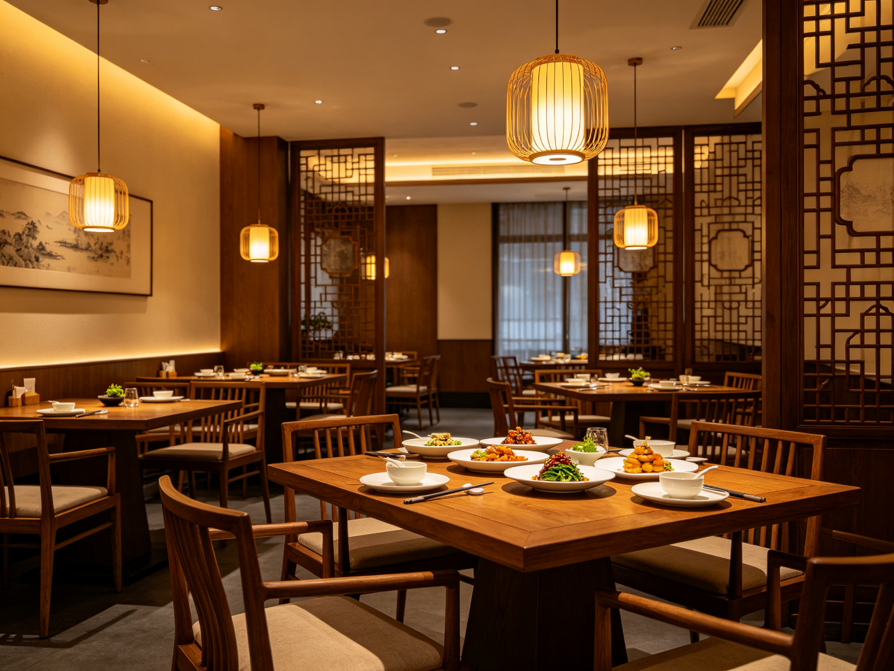 餐饮行业网站建设
